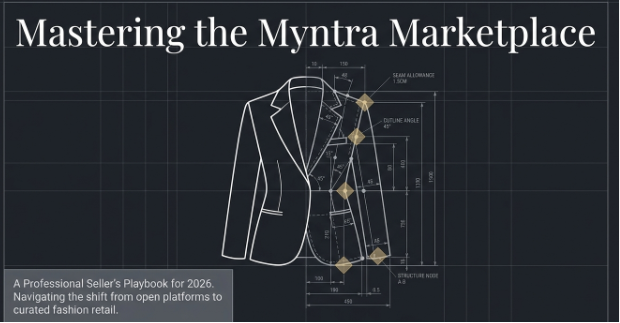 How to Start Myntra Dropshipping: Registration, Products  and  Seller Guide