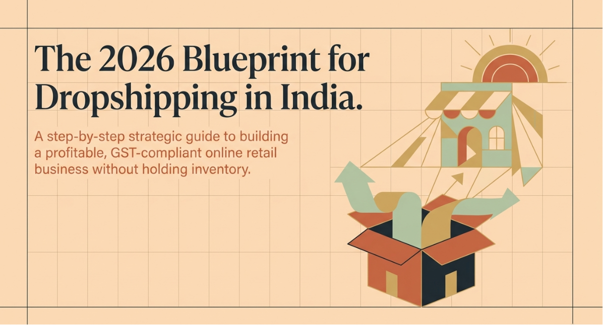 Dropshipping in India | Guide for 2026