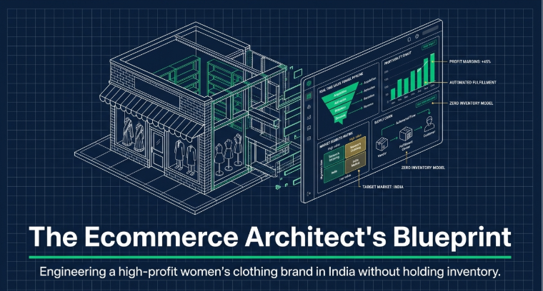 High Profit Women’s Clothing Dropshipping in India (Supplier Secrets)