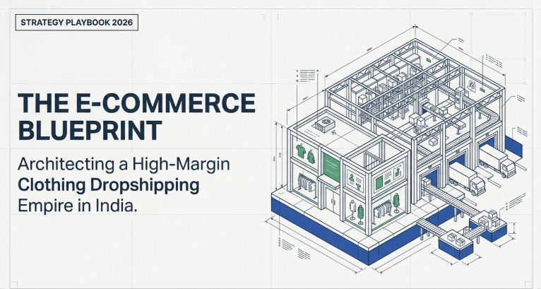 Which Is Better for Clothing Dropshipping in India: Shopify or Amazon?