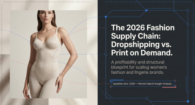 Print on Demand vs Dropshipping: Which Wins for Fashion Sellers?